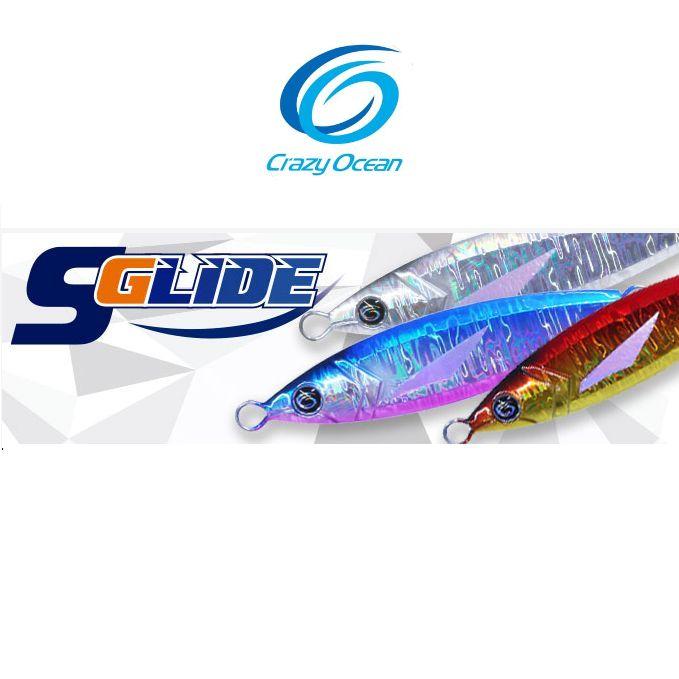 Crazy Ocean（クレイジーオーシャン） S-GLIDE(エスグライド) 100g