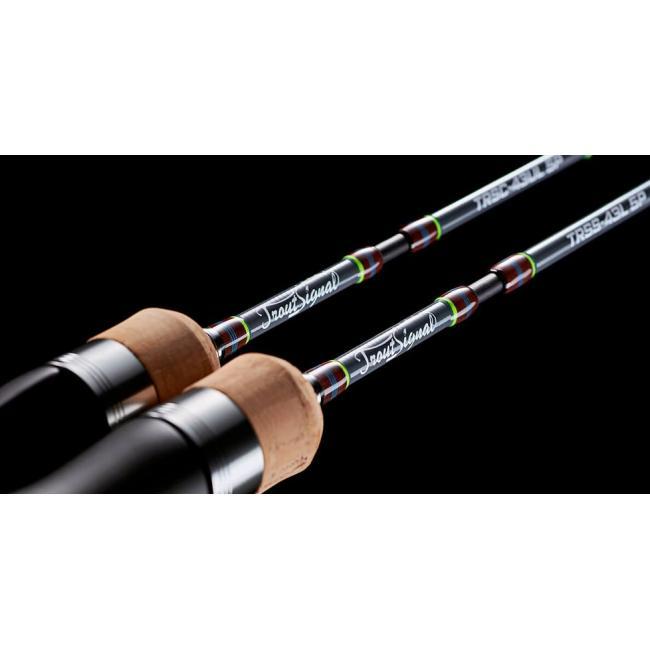 ジャクソン トラウトシグナル TRSS-43L 5P パックロッド スピニング 