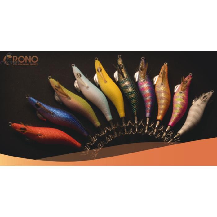 カンジインターナショナル クロノ JORYU(ジョーリュー) 2.5寸 スロー