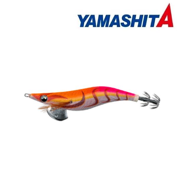 YAMASHITA（ヤマシタ） エギ王 LIVE 3.5号 カクテルオレンジ 004