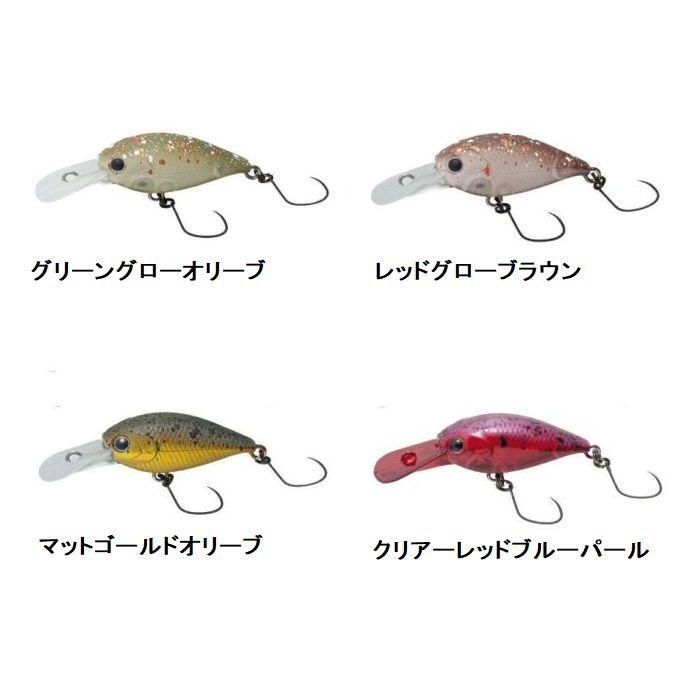 LUCKY CRAFT（ラッキークラフト） ラッキークラフト×ティムコ ディープ