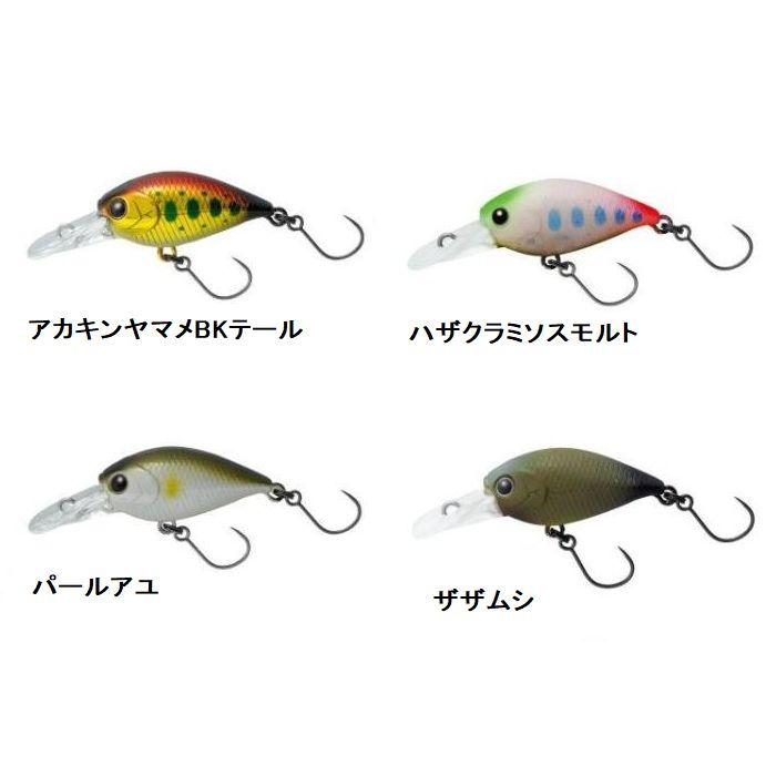 LUCKY CRAFT（ラッキークラフト） ラッキークラフト×ティムコ ディープ