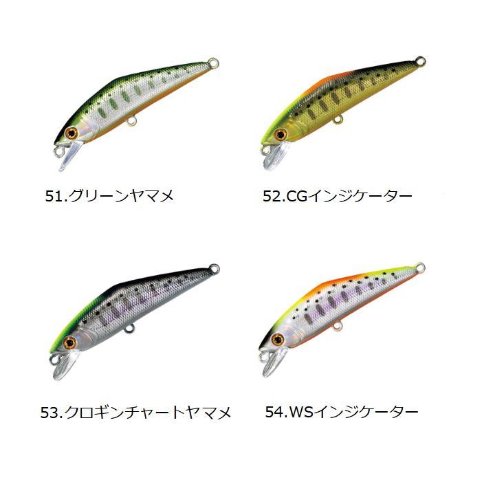 SMITH（スミス） D-コンタクト72 2024年新色【メール便可】 : 米源釣具