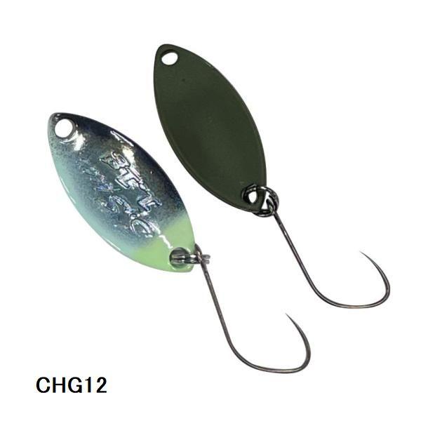 ValkeIN（ヴァルケイン） サーヴァントスピア1.1g 2024年中央漁具