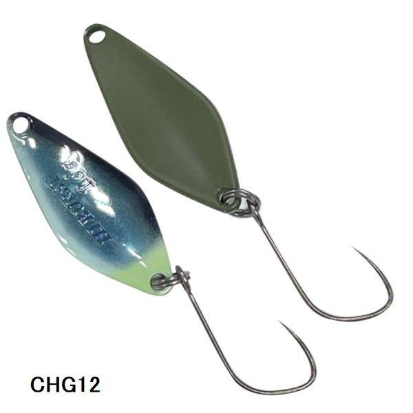 ValkeIN（ヴァルケイン） ハイバースト1.3g 2024年中央漁具オリジナル