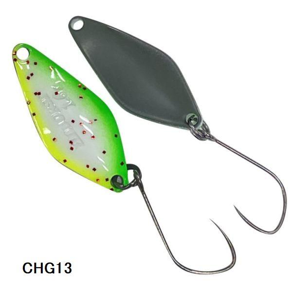 ValkeIN（ヴァルケイン） ハイバースト1.3g 2024年中央漁具オリジナル