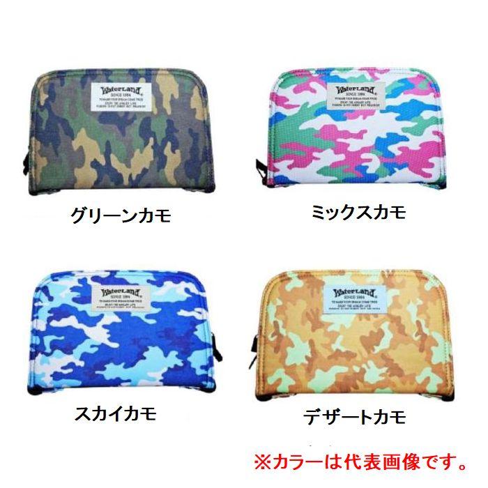 ウォーターランド　スプーン　スプーンウォレット 楽天市場】ウォーターランド スプーンワレット チェッカー Lサイズ