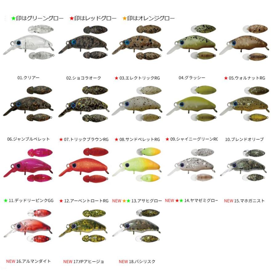 スミス　ダンゴウオ　SMITH 団子魚　SR-LOW 新品　8点セット SMITH（スミス） 団子魚 ダンゴウオ SR-Low エリアトラウト ルアー