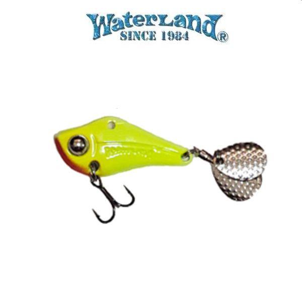 スピンソニックセット WaterLand（ウォーターランド） スピンソニック 18g 2025年新色