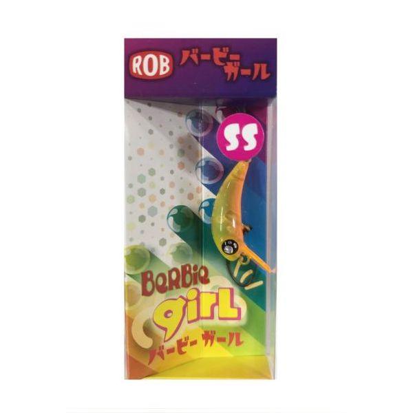 ROB LURE（ロブルアー） 【在庫処分大特価！】ロブルアー バービー