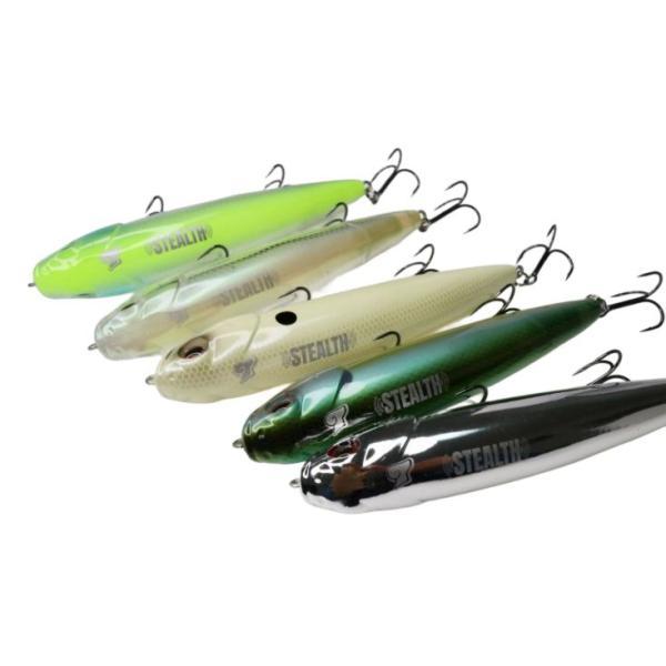 Teckel（テッケル） キックノッカーステルス【メール便可】 : 米源釣具