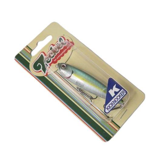 Teckel（テッケル） キックノッカーマイクロ【メール便可】 : 米源釣具