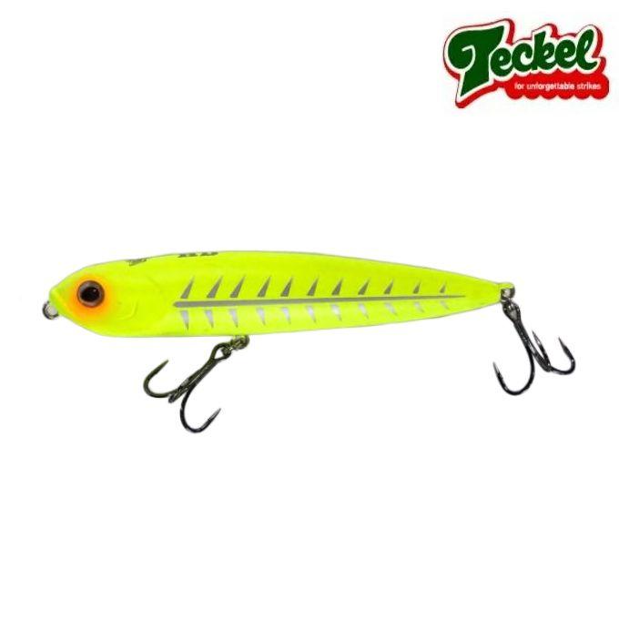 テッケル キックノッカー　12cm 22g 8個セット 未使用保管品 Teckel（テッケル） キックノッカー HD（ヘビーデューティ）【メール便