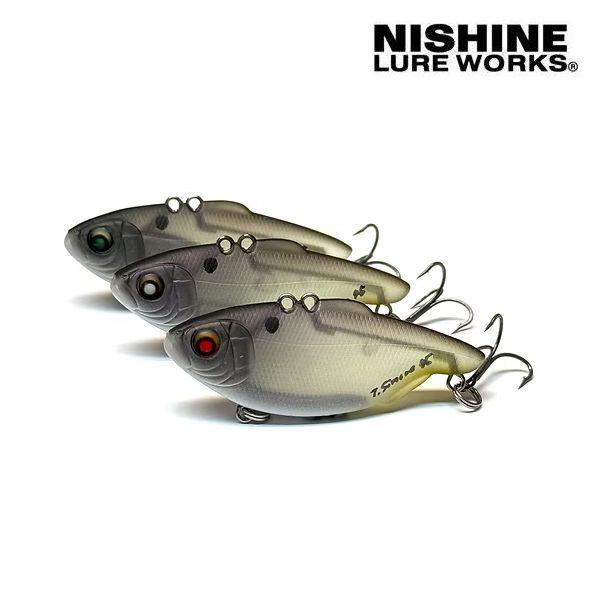NISHINE LURE WORKS（ニシネルアーワークス） タイニーシムコー45LW