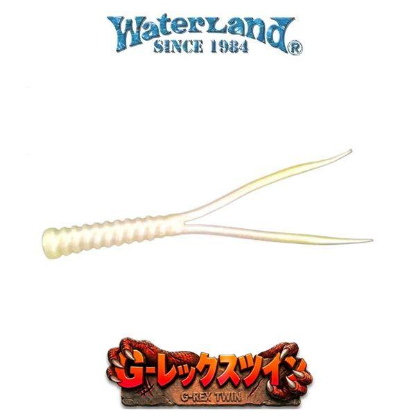 ゆうやん　スレンダーツイン5インチ　12個セット WaterLand（ウォーターランド） スレンダーツイン 5インチ【メール便可