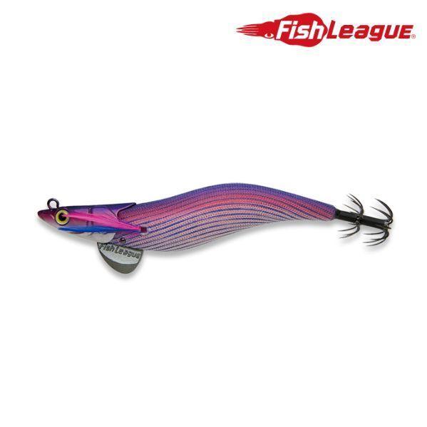 FishLeague フィッシュリーグ エギリー・ダートマックス 2.5号【メール