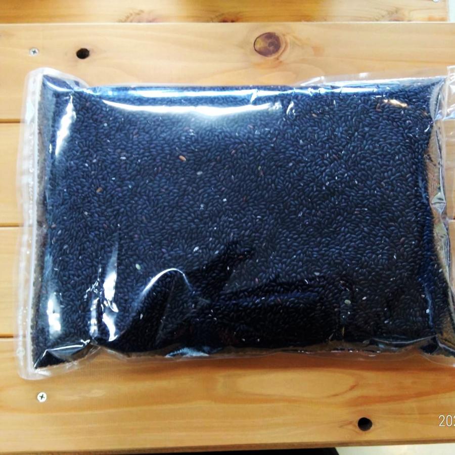 古代米　雑穀　黒米　雑穀ごはん　雑穀米　九州産　ダイエット　送料無料　紫黒米　300ｇ｜komegiftshop2｜04