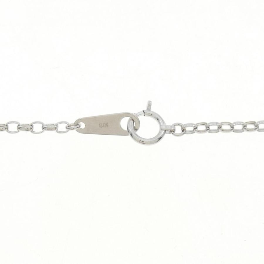 K18YG/K18WG マザーオブパール ネックレス : KOMEHYO ONLINESTORE 