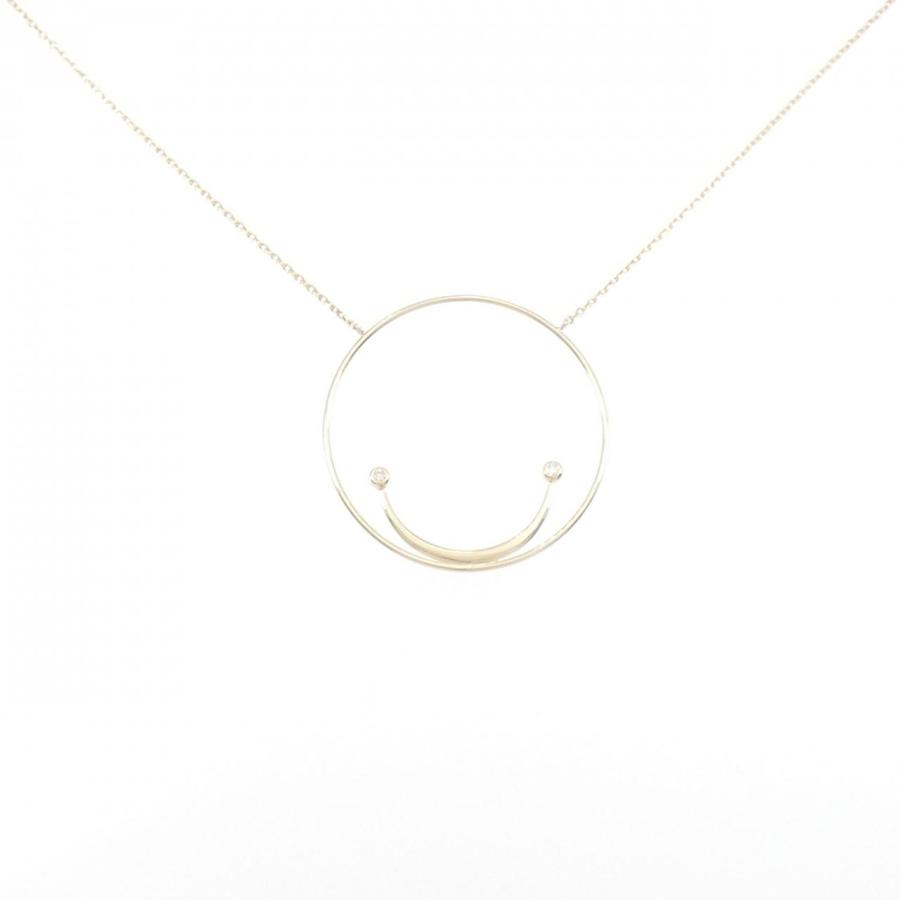 エナソルーナ ダイヤモンド ネックレス 0.03CT : KOMEHYO ONLINESTORE