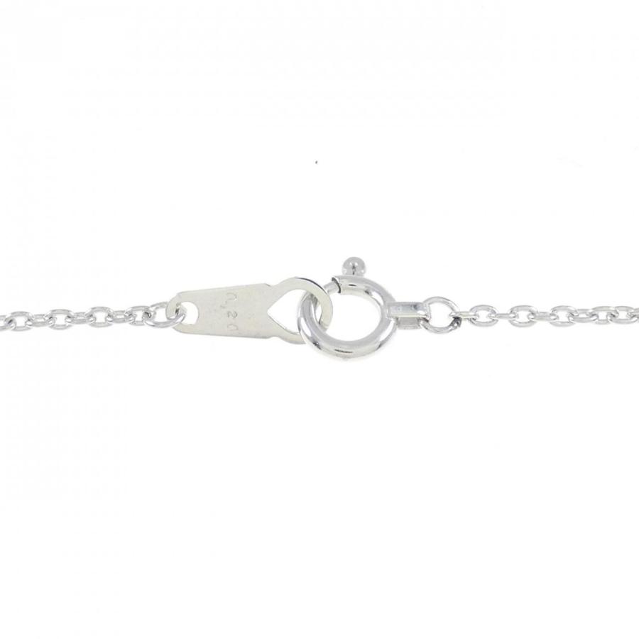 K18WG ダイヤモンド ブレスレット 0.20CT_2