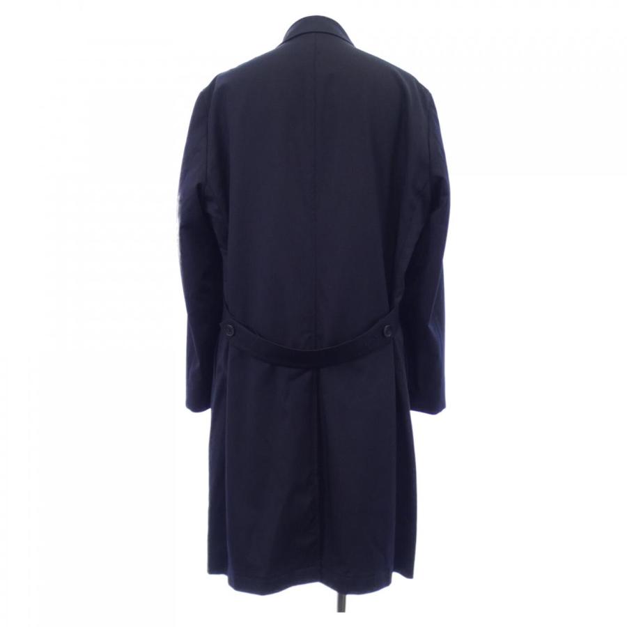 【値下げ】ランバンコレクション　携帯コート グログランパイピング圧縮ウールコート|LANVIN COLLECTION