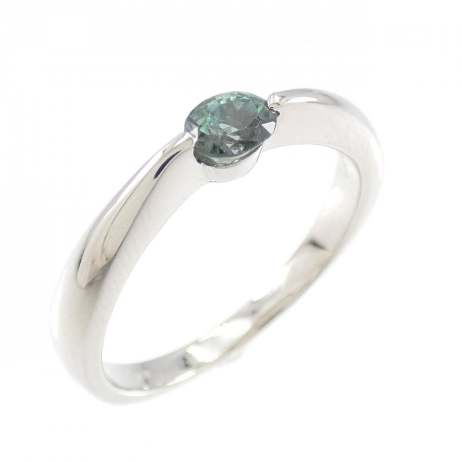 PT900 アレキサンドライト リング 0.330CT : KOMEHYO ONLINESTORE  