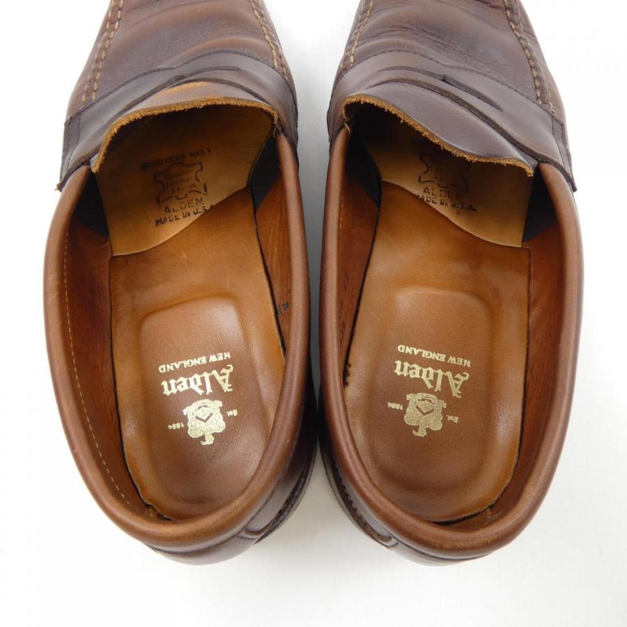 オールデン ALDEN シューズ : KOMEHYO ONLINESTORE Yahoo!店 - 通販