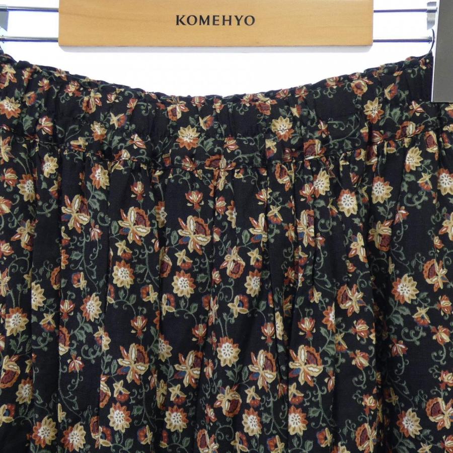 ICHI Antiquites スカート : KOMEHYO ONLINESTORE Yahoo!店 - 通販