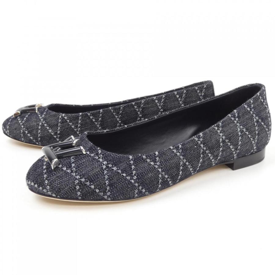 ルイヴィトン LOUIS VUITTON フラットシューズ : KOMEHYO ONLINESTORE