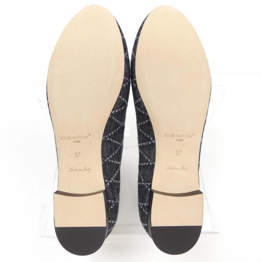 ルイヴィトン LOUIS VUITTON フラットシューズ : KOMEHYO ONLINESTORE