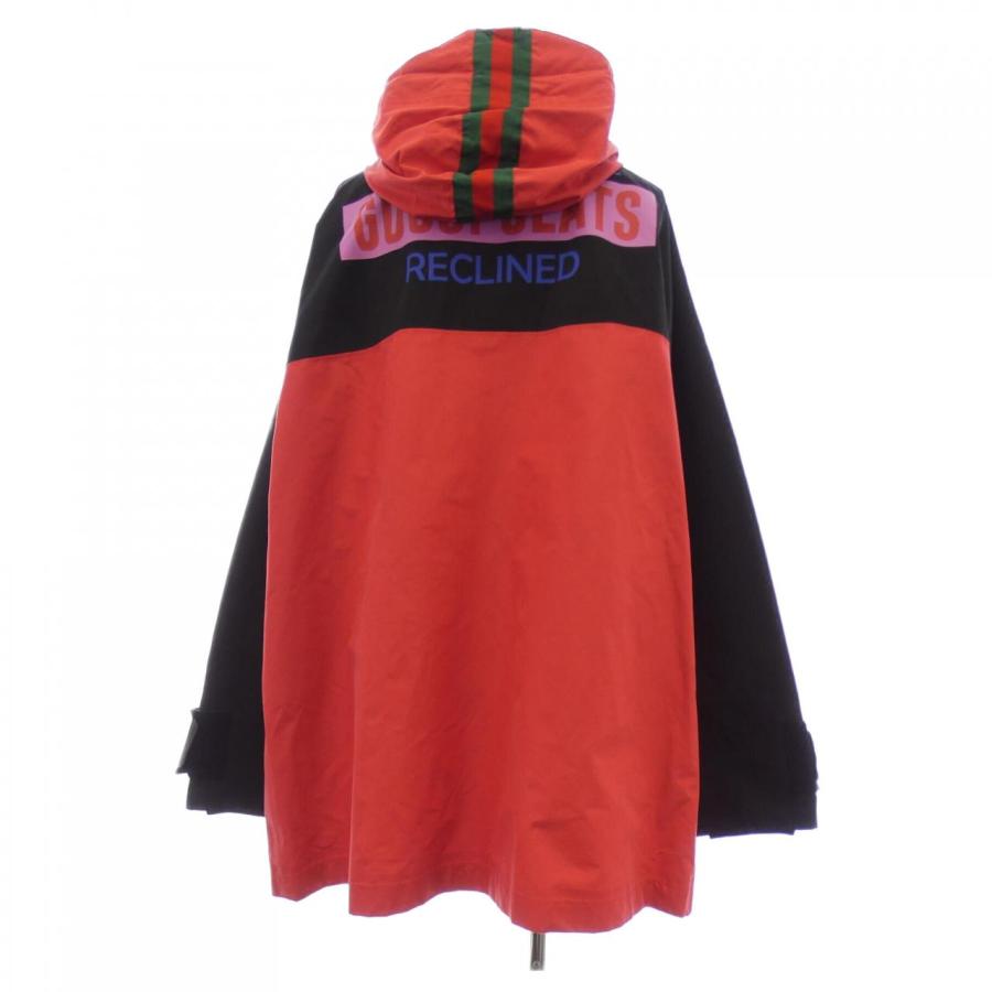 GUCCI ジャケット 人気 グッチ GUCCI FRAGOR AMORIS JARDIN D'HIVER 554594 XNABL レザー