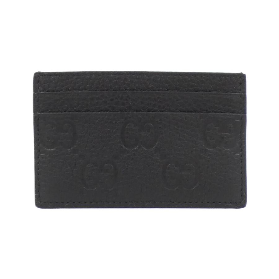 未使用品】グッチ GUCCI IMPRINT 835151 AAE51 カードケース : KOMEHYO  