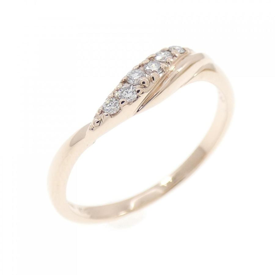 スタージュエリー ダイヤモンド リング 0.06CT : KOMEHYO ONLINESTORE  