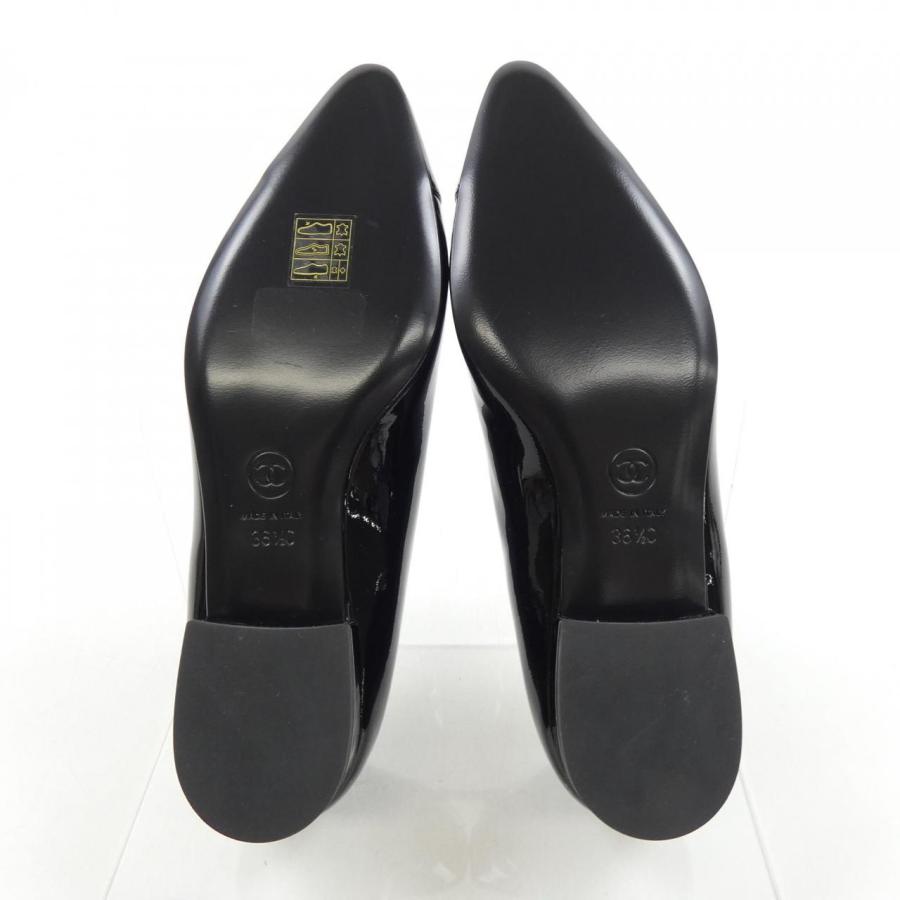 シャネル CHANEL フラットシューズ : KOMEHYO ONLINESTORE Yahoo!店