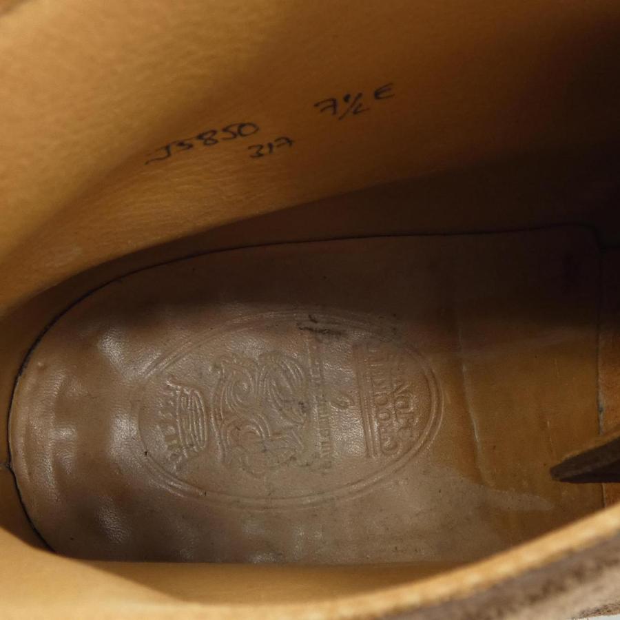 クロケットアンドジョーンズ CROCKETT&JONES シューズ : KOMEHYO