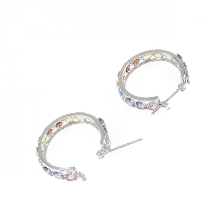 K14WG カラーストーン ピアス : KOMEHYO ONLINESTORE Yahoo!店 - 通販 