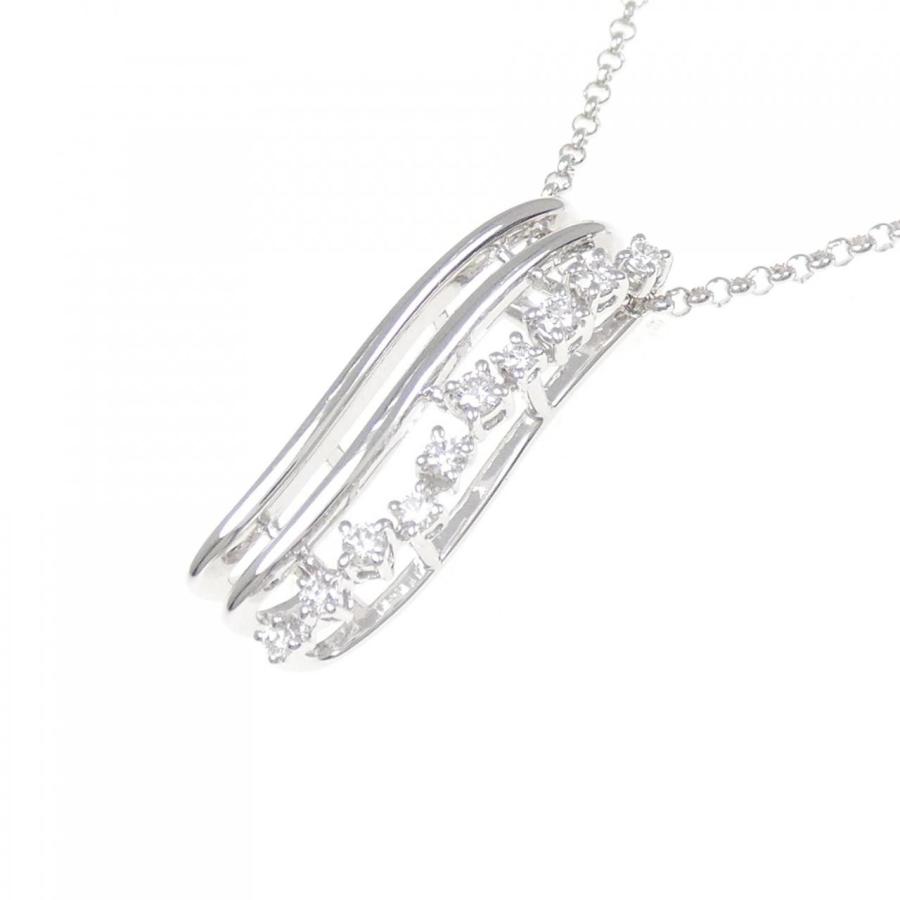 タサキ ダイヤモンド ネックレス 0.16CT : KOMEHYO ONLINESTORE Yahoo 