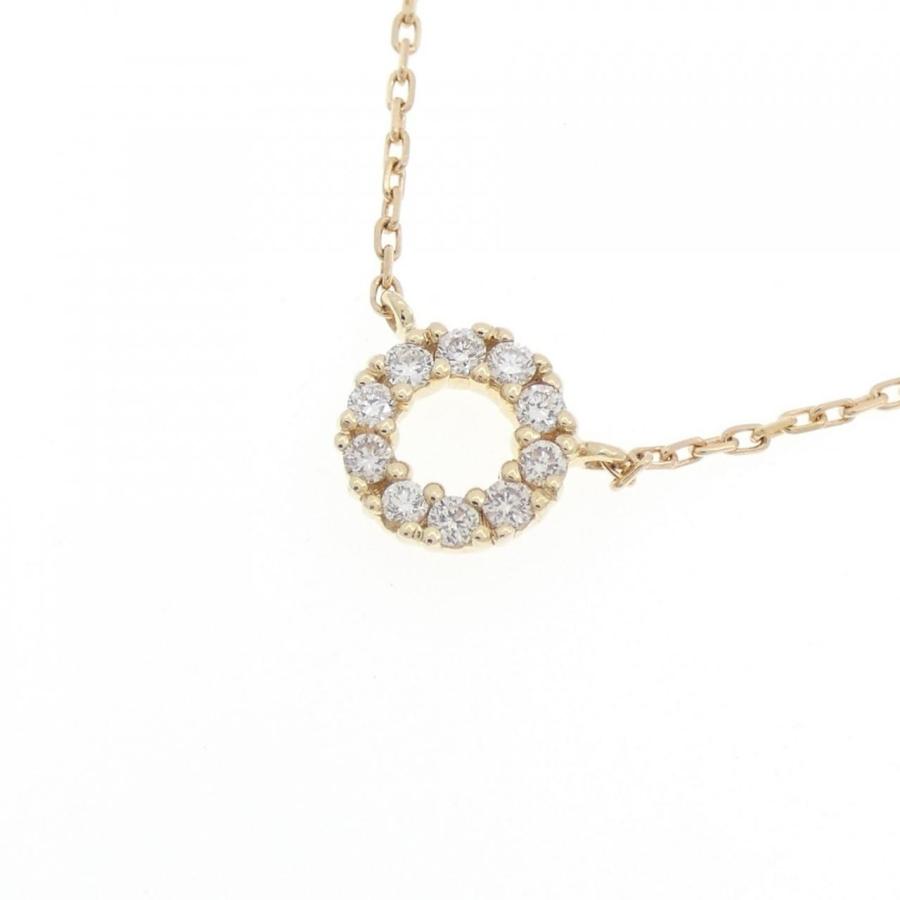 ルジアダ ダイヤモンド ネックレス : KOMEHYO ONLINESTORE Yahoo!店 