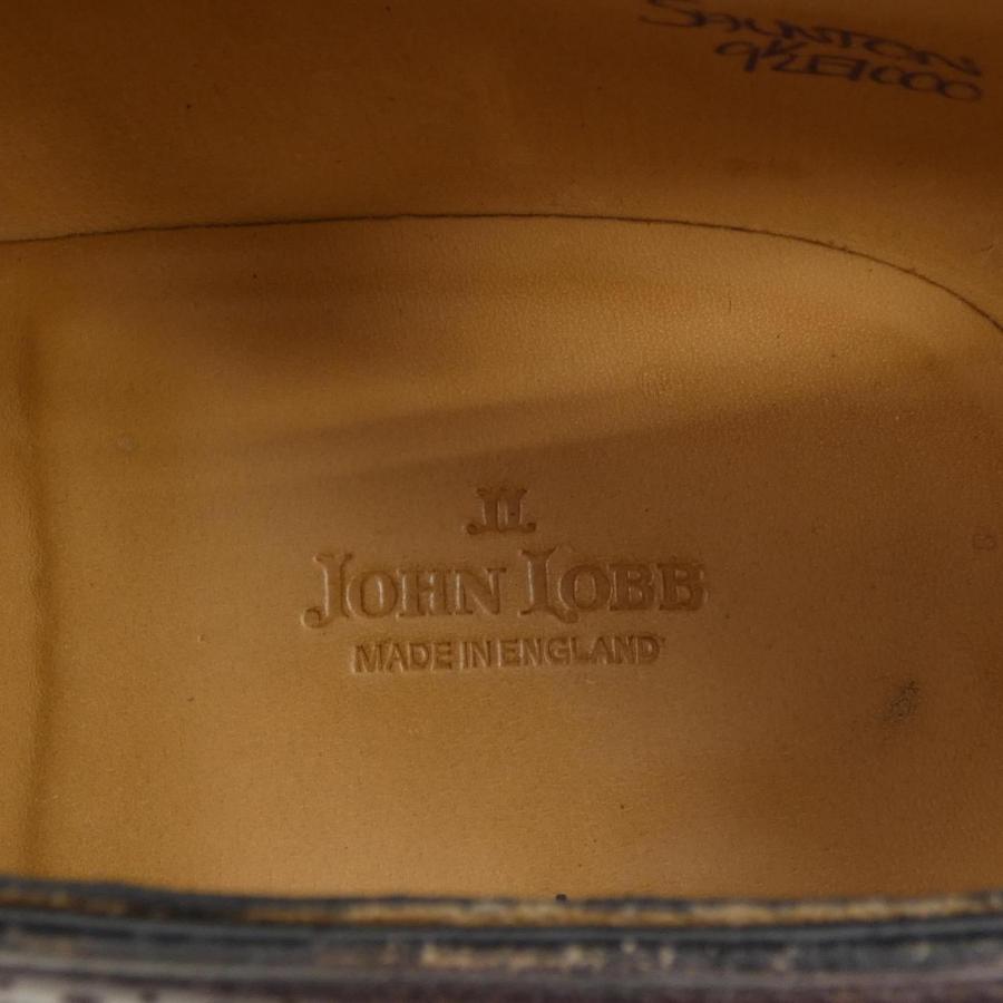 ジョンロブ JOHN LOBB シューズ_7