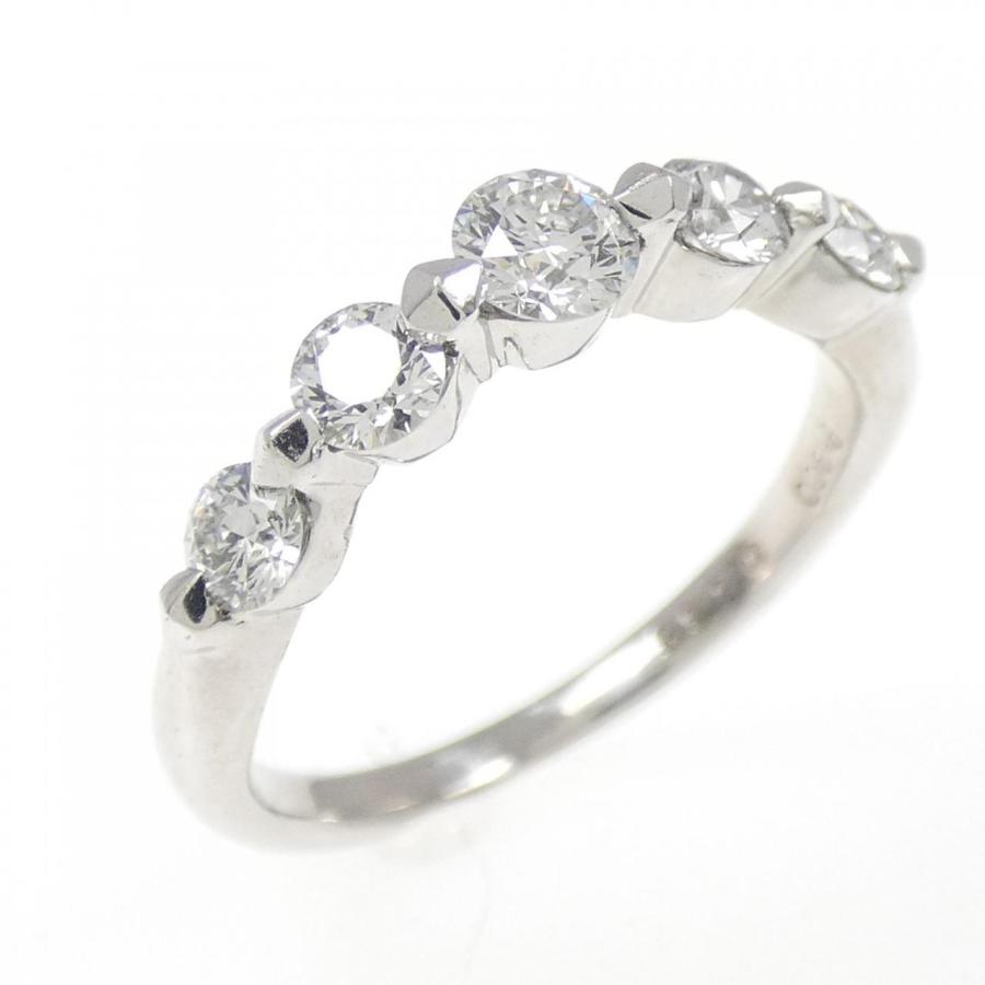PT900 ダイヤモンド リング 0.535CT : KOMEHYO ONLINESTORE Yahoo!店 