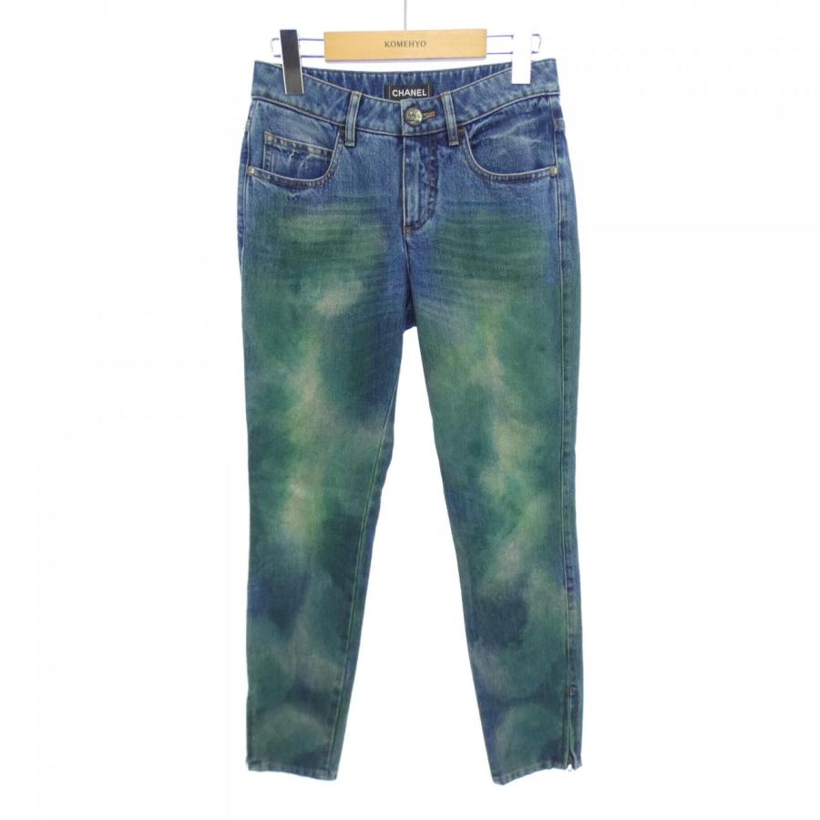シャネル CHANEL ジーンズ : KOMEHYO ONLINESTORE Yahoo!店 - 通販  