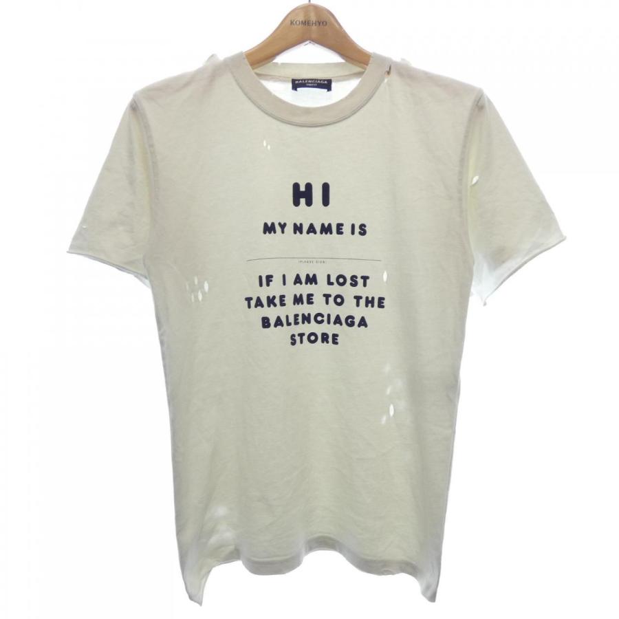 バレンシアガ BALENCIAGA Tシャツ : KOMEHYO ONLINESTORE Yahoo!店