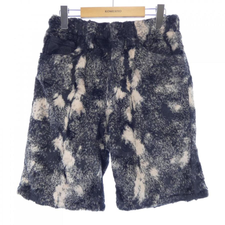 シュプリーム SUPREME Faux Fur Short ショートパンツ : KOMEHYO