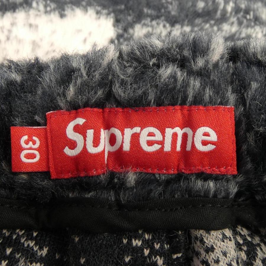 シュプリーム SUPREME Faux Fur Short ショートパンツ : KOMEHYO