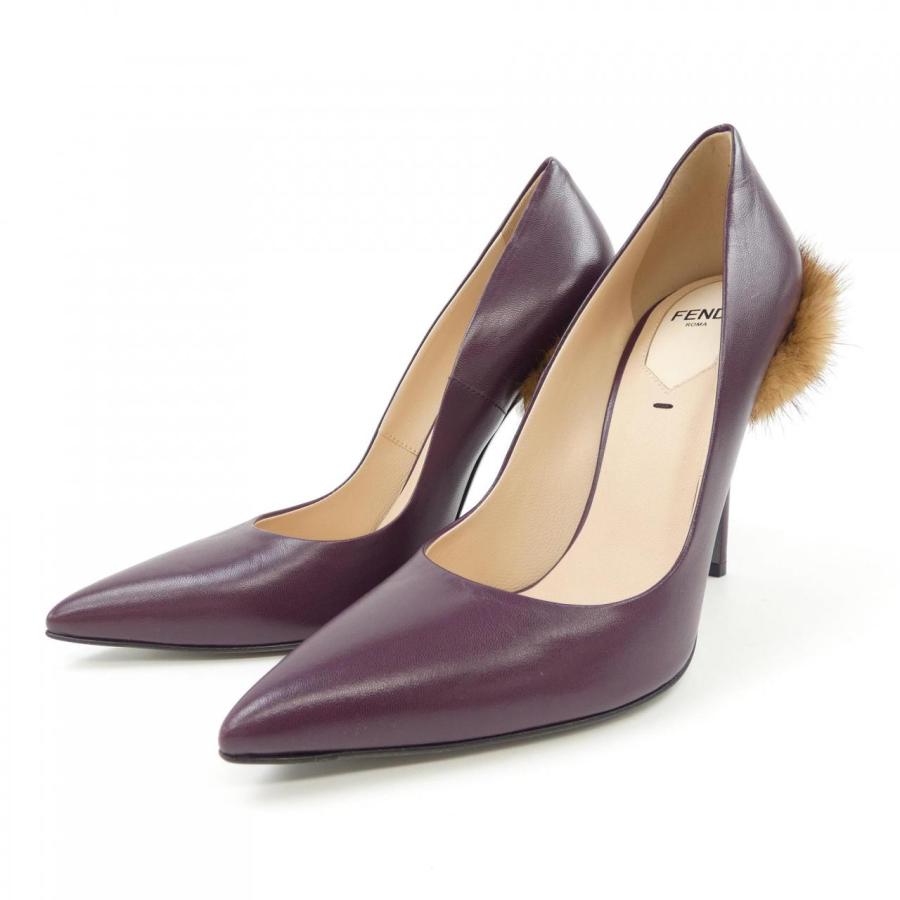 フェンディ FENDI パンプス_2