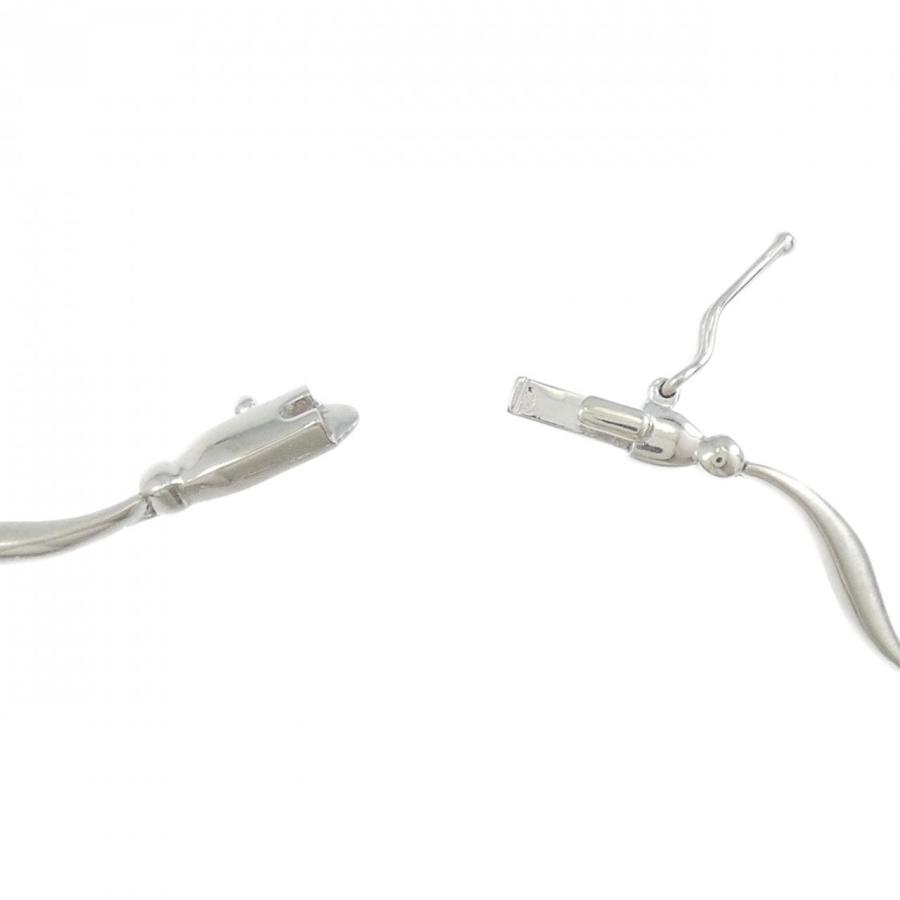K18WG ダイヤモンド ブレスレット 0.25CT : KOMEHYO ONLINESTORE Yahoo