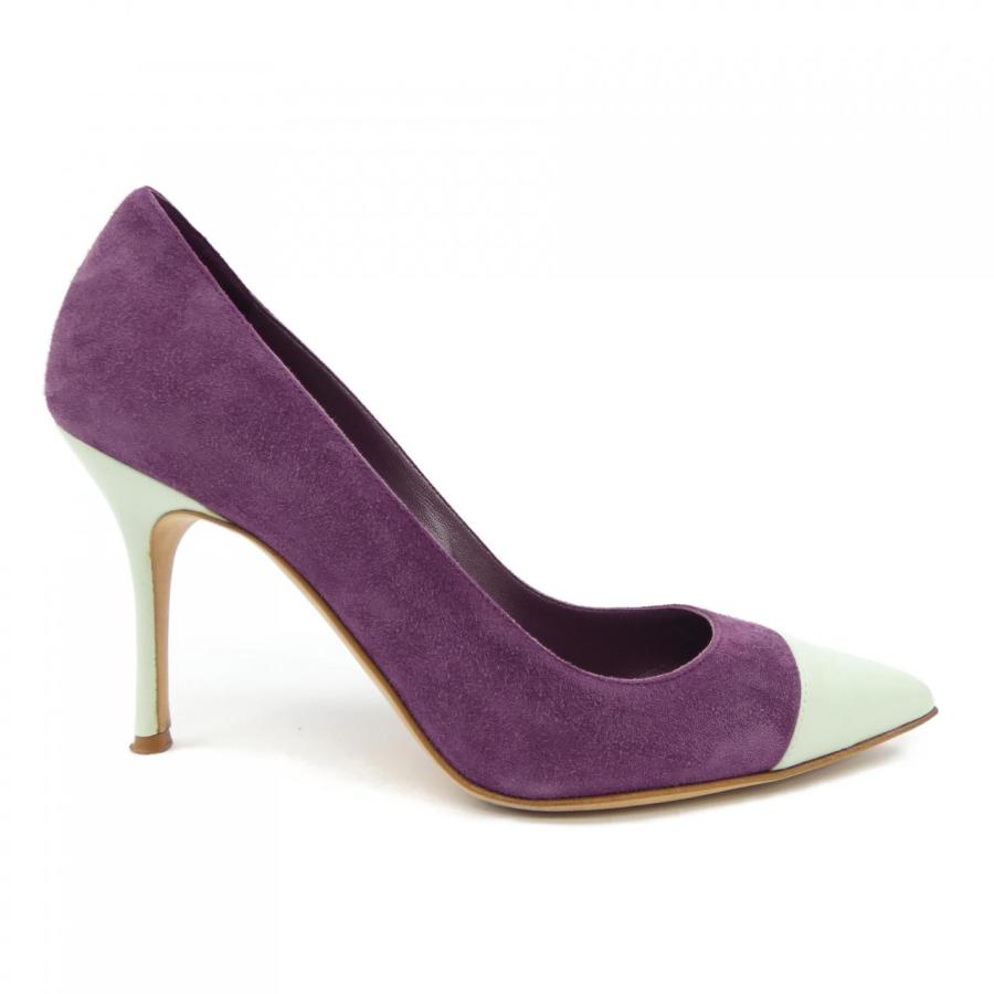 マノロブラニク MANOLO BLAHNIK パンプス : KOMEHYO ONLINESTORE Yahoo