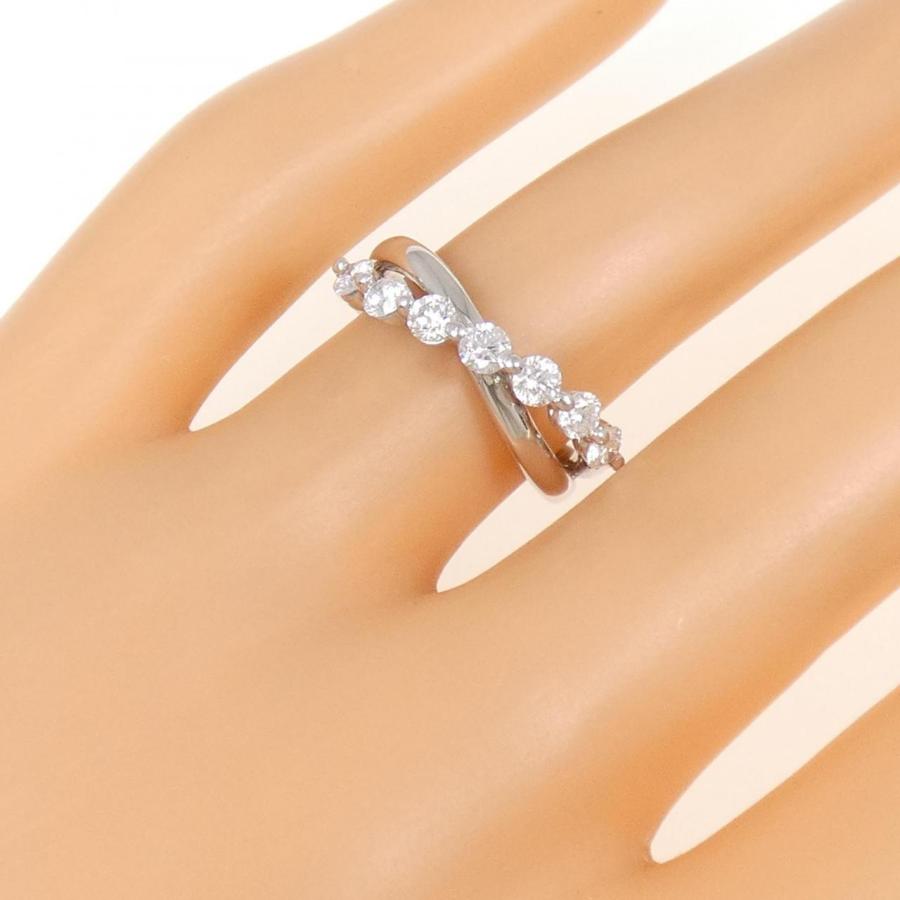 ギンザ タナカ ダイヤモンド リング 0.60CT : KOMEHYO ONLINESTORE 