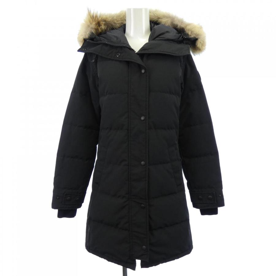   ブラックレーベル　レディース型番3802LB コート CANADA GOOSE（カナダグース）3802LB SHELBURNE PARKA BLACK