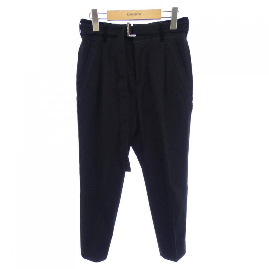 ☆新品未使用☆ mediam リムーバブルパンツsacai サカイ SACAI パンツ : KOMEHYO ONLINESTORE Yahoo!店 - 通販 - Yahoo